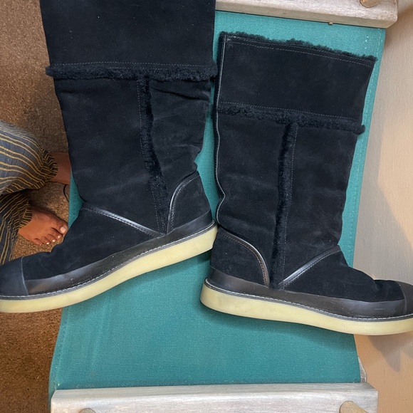 Tory Burch boots - Picture 7 of 9